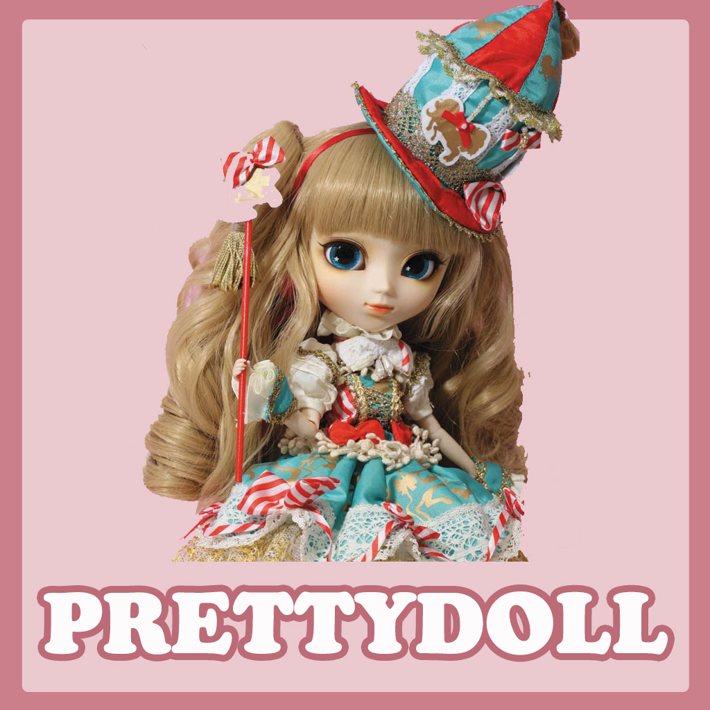 푸리프 (Pullip) - 턱시도샘 (Tuxedosam) P-317 ]